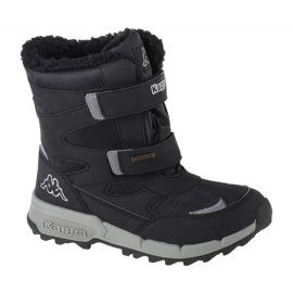 Kappa Cekis Tex 260903T-1115 kengät musta