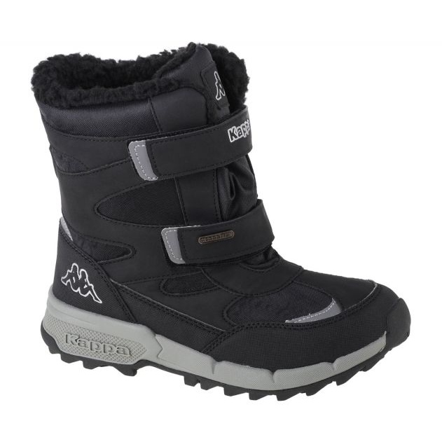 Kappa Cekis Tex 260903T-1115 kengät musta