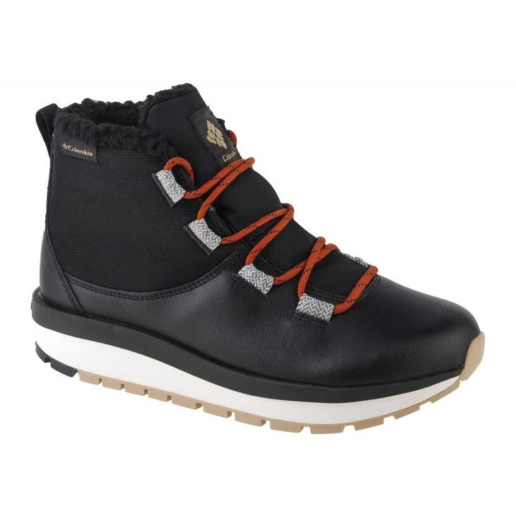 Columbia Moritza Shorty Wp 2007291010 kengät musta