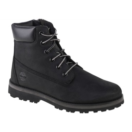 Timberland Courma 6 In Side vetoketjullinen boot 0A28W9 musta