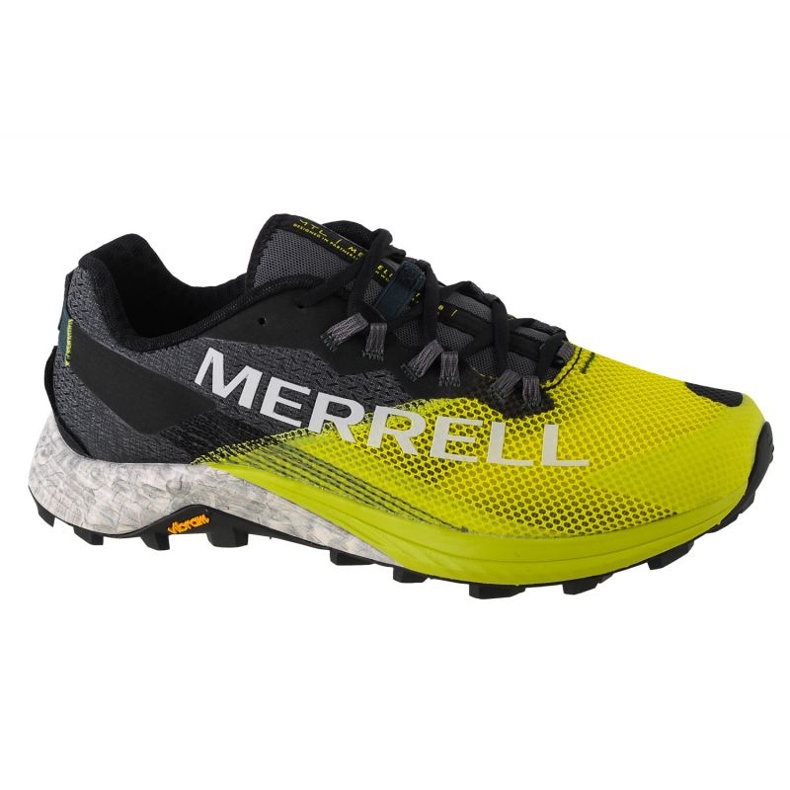 Merrell Mtl Long Sky 2 juoksukengät J067367 vihreä