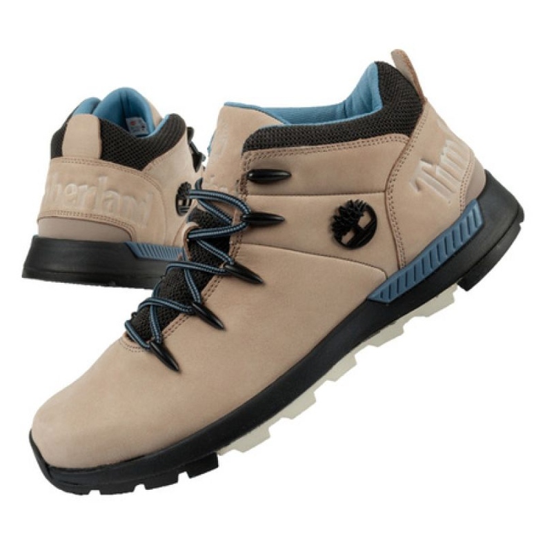 Timberland Sprint Trekker TB0A5XZQK51 saappaat beige