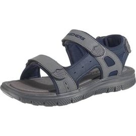 Sandaalit Skechers Upwell M 51874/NVCC tummansininen harmaa
