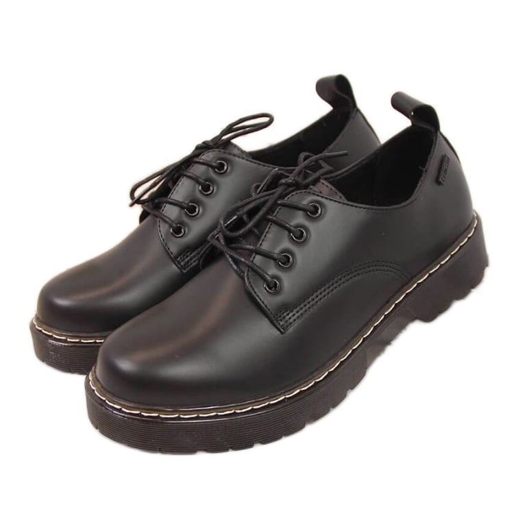 Big Star -kengät W INT1569 musta