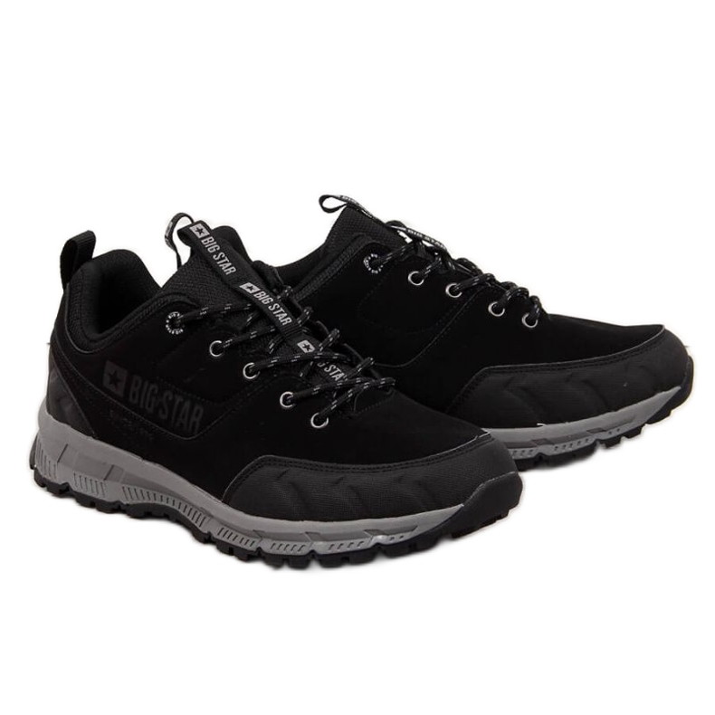 Big Star INT1607B urheilukengät musta