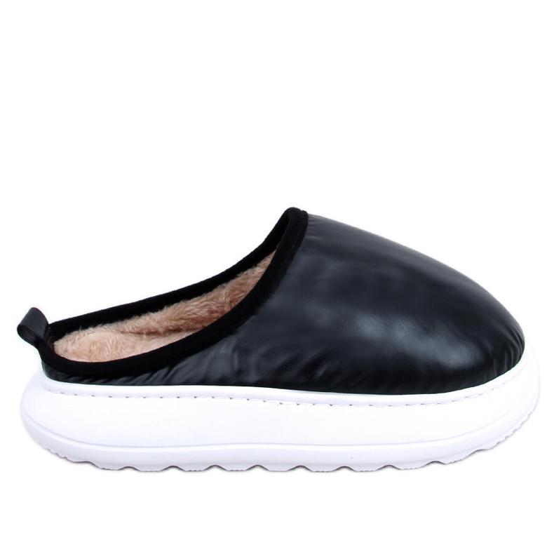 PA1 Eristetyt talvitossut Toby Black musta