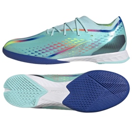 Kengät adidas X Speedportal.1 In M GW8439 sininen sininen