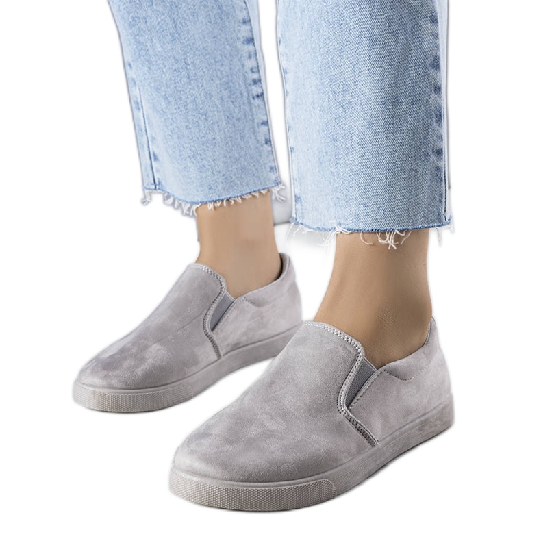 Leroyn harmaat ekologiset mokkanahkalenkkarit