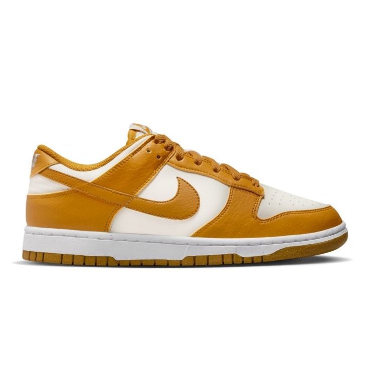 Nike Dunk Low Next Nature W DN1431-001 kengät valkoinen oranssi