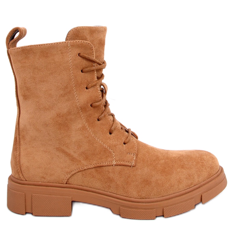 PA1 Zoe Camel -nauhatyöntekijät beige