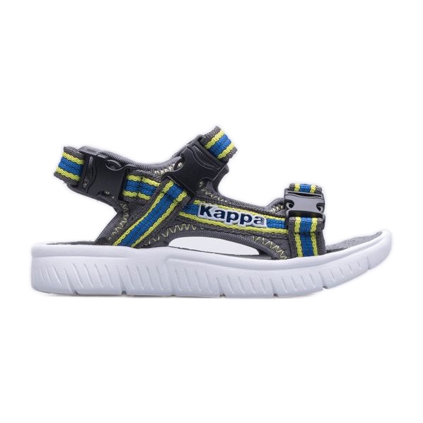 Kappa Lamia sandaalit 260889K-1660 harmaa