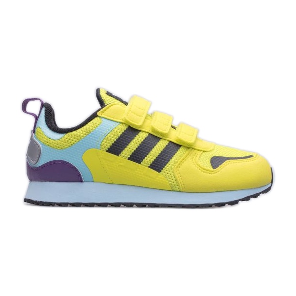 Kengät adidas Zx 700 Hd Cf C Jr FX5237 keltainen