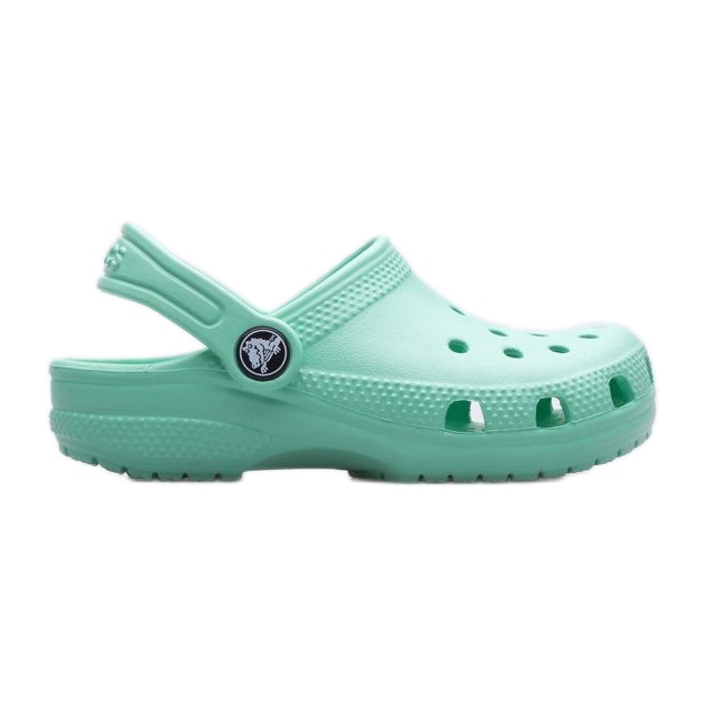 Puukengät Crocs Classic Clog K 204536-3U3 sininen
