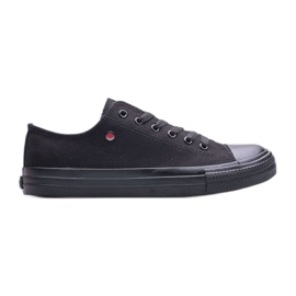 Lee Cooper LCW-22-31-0869M tennarit musta