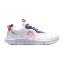 Kappa Amani M 243151-1020 kengät valkoinen