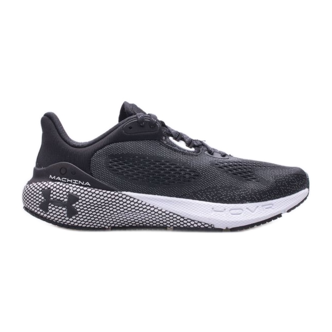 Under Armour Kengät Under Armor Machina 3 W 3024907-001 musta