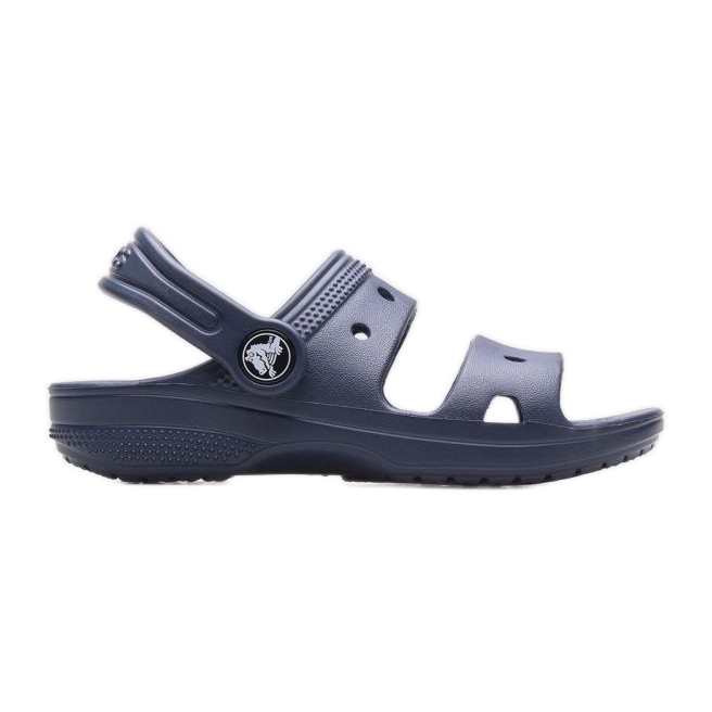 Crocs Classic Kids sandaalit T Jr. 207537-410 sininen sininen