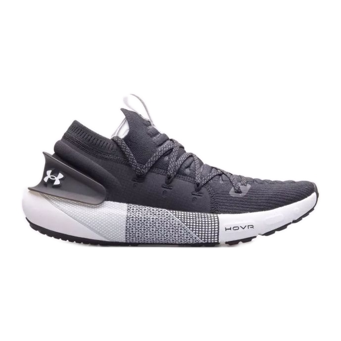 Under Armour Hovr Phantom 3 -kengät 3025516-003 harmaa