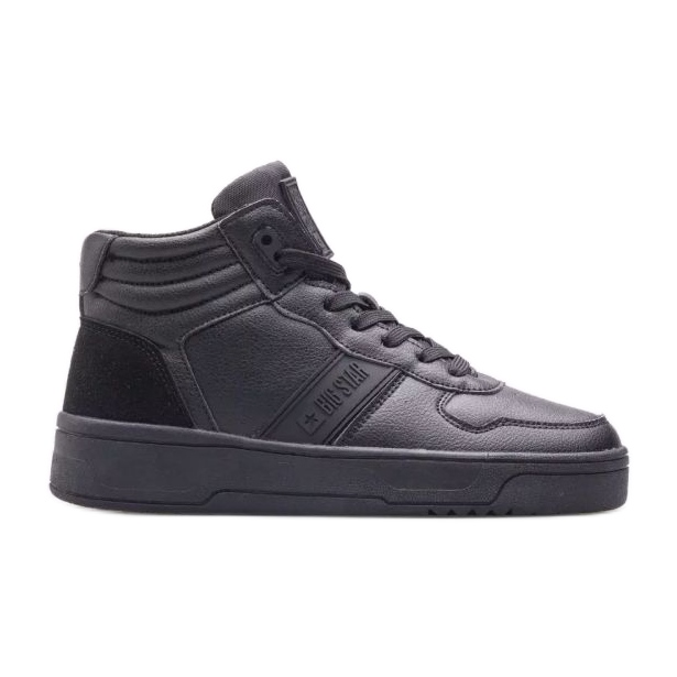 Big Star KK274262-906 kengät musta