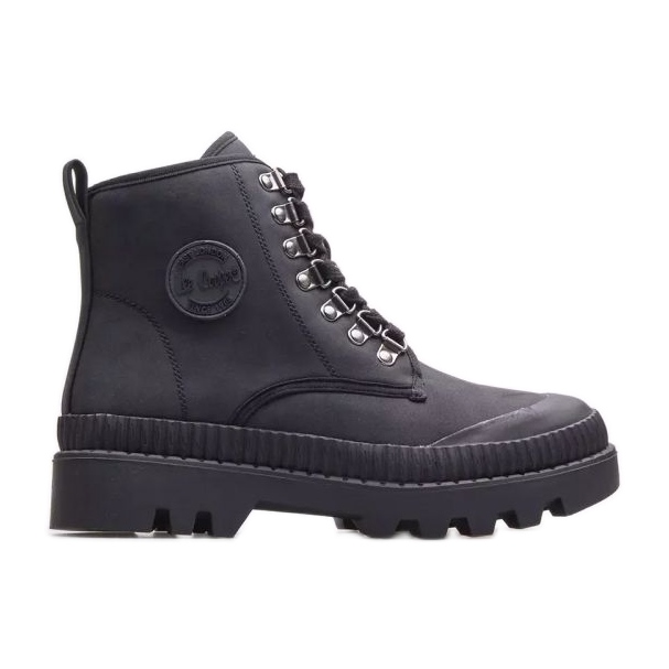 Lee Cooper -kengät W LCJ-22-44-1338L musta