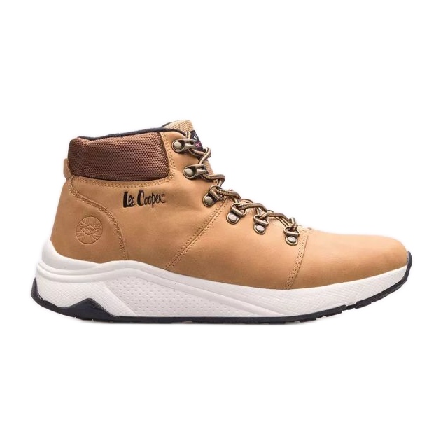 LEE Cooper LCJ-22-31-1452M kengät keltainen