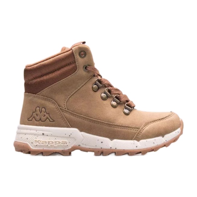 Kappa Tiber K Jr 260977K-4143 kengät keltainen