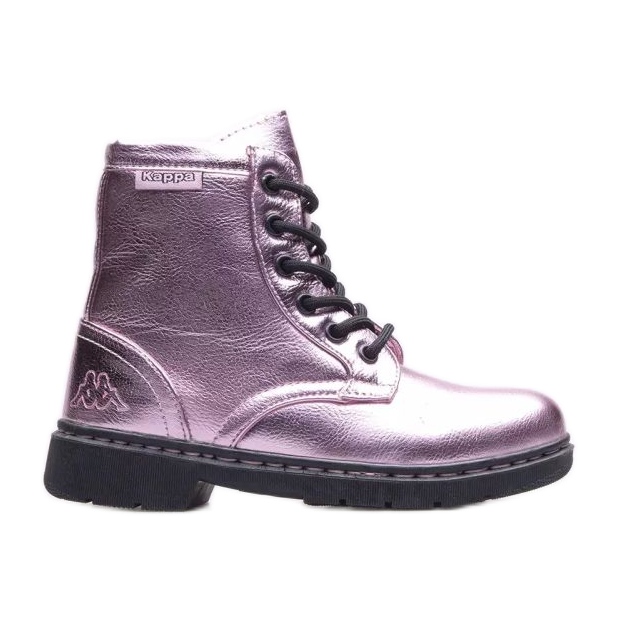 Kappa Deenish Shine K Jr 260841K-2111 kengät vaaleanpunainen