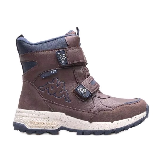 Kappa Kone Tex -kengät 260976K-5067 ruskea