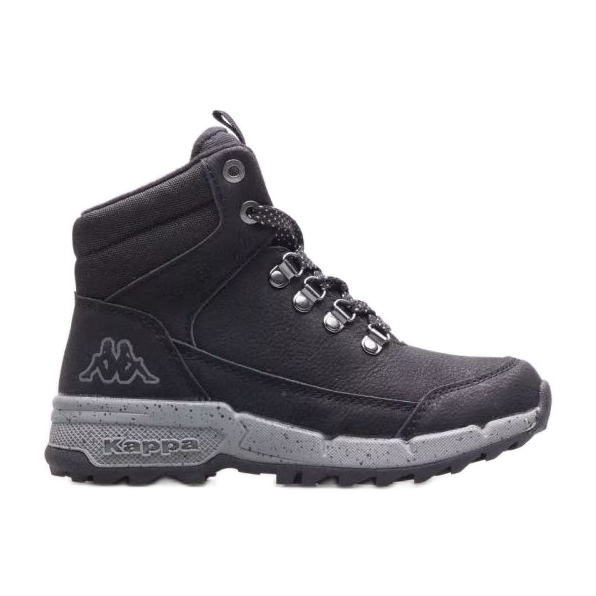 Kappa Tiber K Jr 260977K-1116 kengät musta