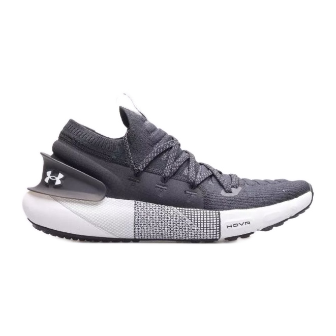 Under Armour Hovr Phantom 3 -kengät 3025517-001 harmaa