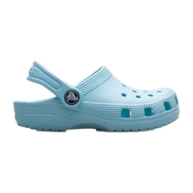 Crocs Classic Clog Jr 204536-4O9 tossut sininen