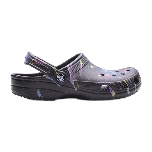 Crocs Classic Clog M 206868-001 -tossut musta