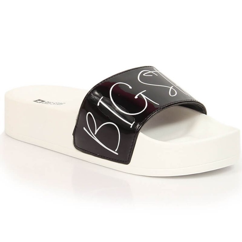 Big Star JJ274A276 INT1809B varvastossut musta