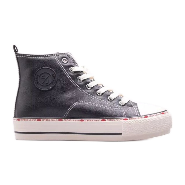 Cross Jeans KK2R4042C lenkkarit musta