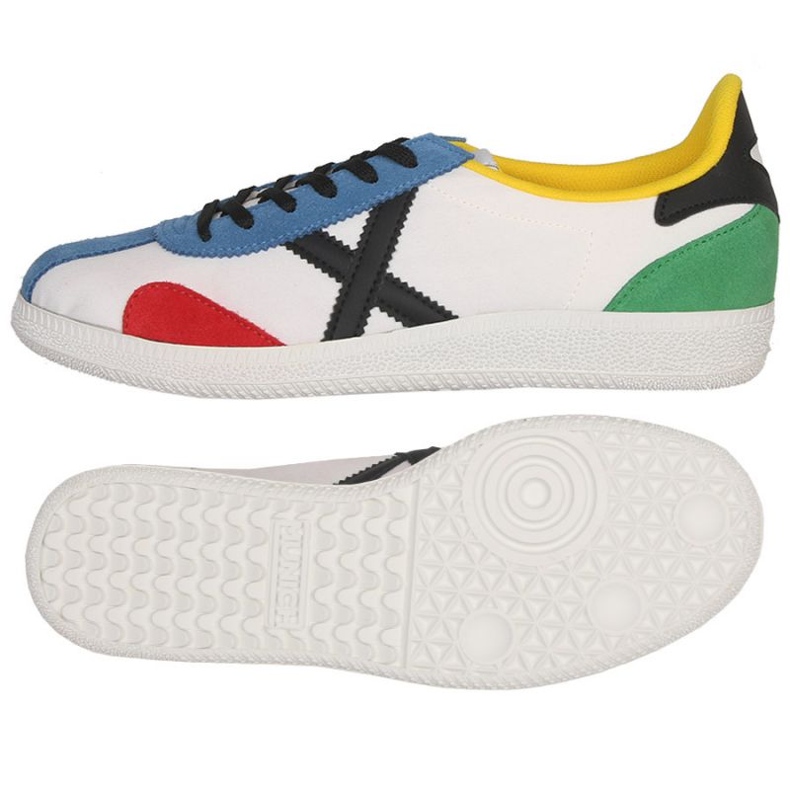 MUNICH Arquero 09 4043109 käsipallokengät valkoinen valkoinen