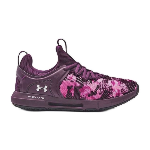 Under Armour Hovr Rise 2 W 3024029-500 violetti