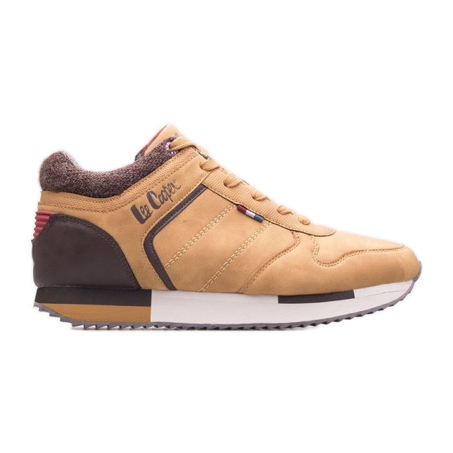 Lee Cooper LCJ-21-29-0643M kengät beige