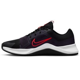 Nike Mc Trainer 2 M CU3580 500 kengät musta violetti