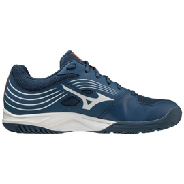 Mizuno Cyclone Speed ​​​​3 M V1GA218021 lentopallokengät sininen sininen