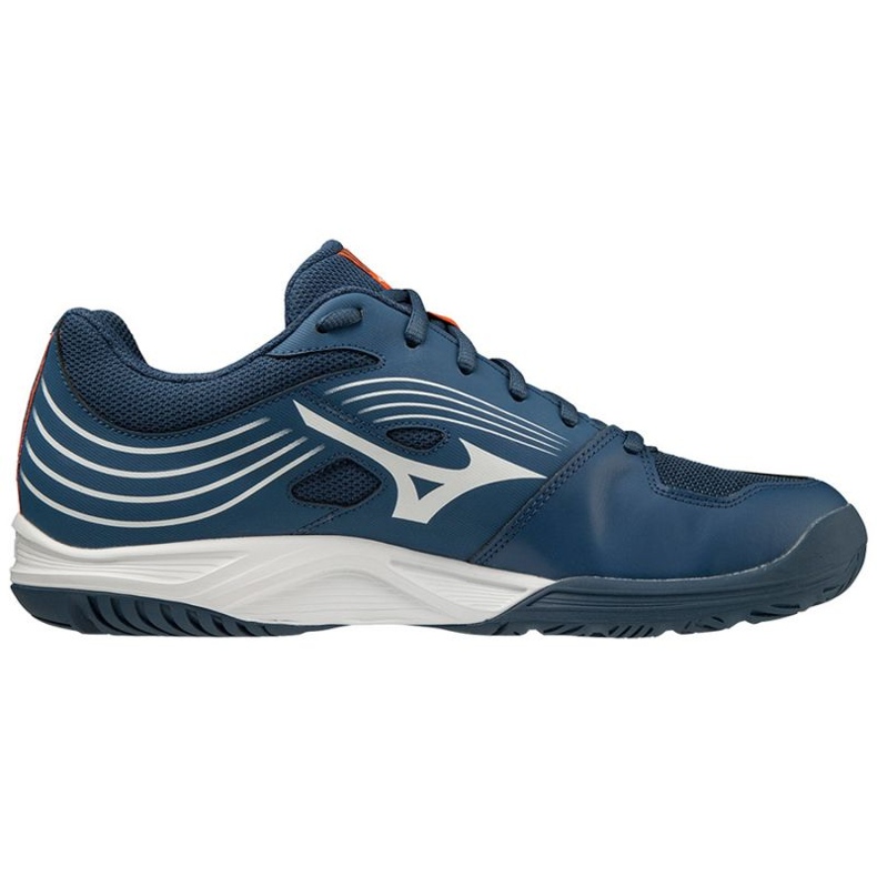 Mizuno Cyclone Speed ​​​​3 M V1GA218021 lentopallokengät sininen sininen