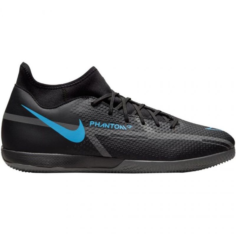 Sisäkengät Nike Phantom GT2 Academy Df Ic M DC0800-004 musta