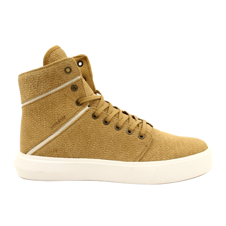 Supra Camino M 08098-722 lenkkarit beige keltainen