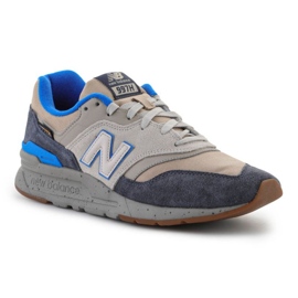 New Balance M CM997HTV kengät beige tummansininen