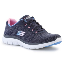 Skechers Flex Appeal 4.0 -kengät - Fresh 149570-NVMT sininen