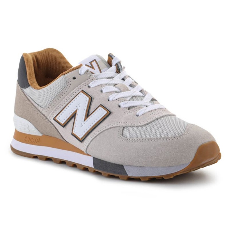New Balance M ML574PO2 -kengät beige