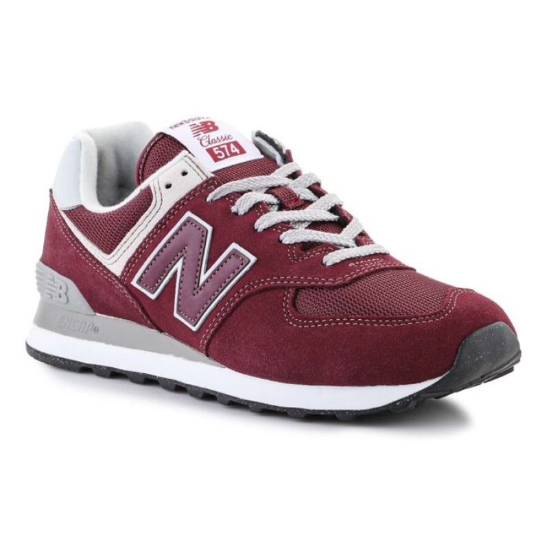 New Balance ML574EVM kengät punainen
