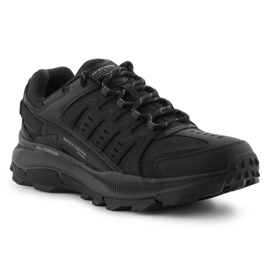 Skechers Relaxed Fit: Equalizer 5.0 Trail-Solix 237501-BBK -kengät musta