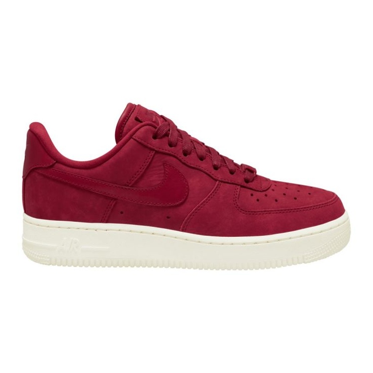 Nike Air Force 1 '07 Prm W DR9503-600 punainen