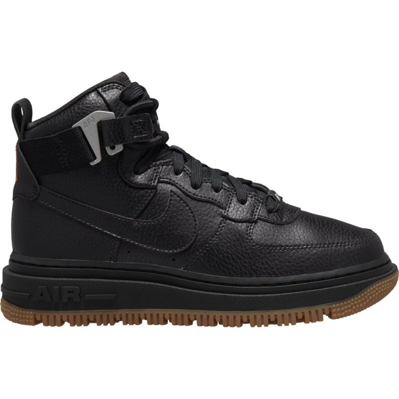 Nike Air Force 1 High Utility 2.0 DC3584-001 -kengät musta
