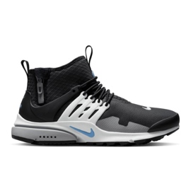 Nike Air Presto Mid Utility M DC8751-002 kengät musta
